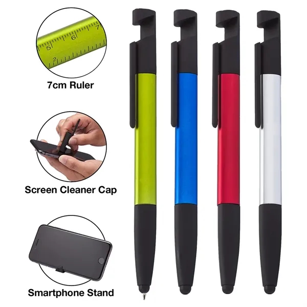 8-in-1 Multifunctional Pen... from ASI 31517 Admart Products / Admart Line