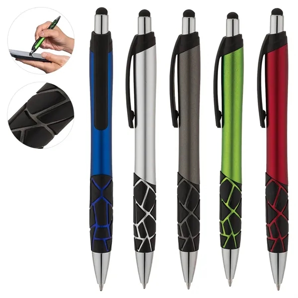 Ballpoint Stylus Pen... from ASI 31517 Admart Products / Admart Line