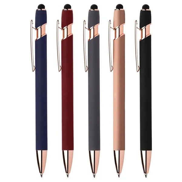 This stylus pen works great as a client gift.... from ASI 31517 Admart Products / Admart Line
