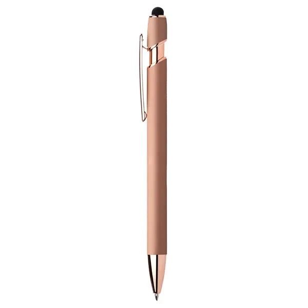This stylus pen works great as a client gift.... from ASI 31517 Admart Products / Admart Line