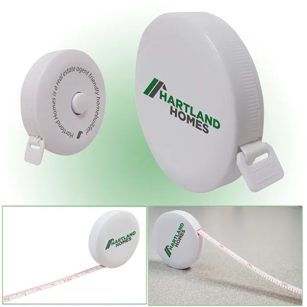 Fiberglass measuring tape.... from ASI 42920 Busrel Inc