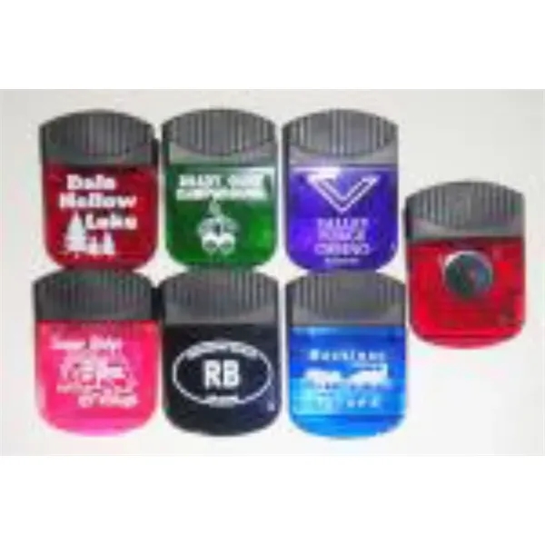 Jumbo clip with magnet.... from ASI 40610 Perry Blackburne Inc / KEYTAGLINE