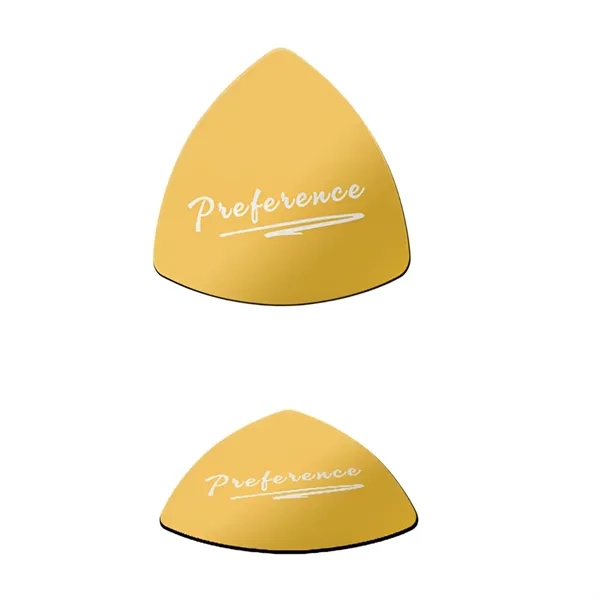 Gold stainless steel with EVA base coaster plus laser engraving on... from ASI 37218 Athena Promo (tm)