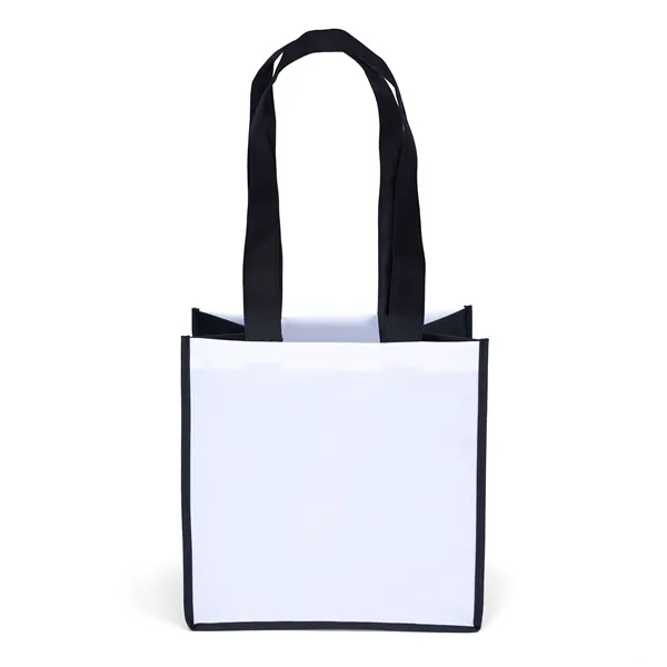 600-denier tear- resistant Polyester tote with 28" handles... from ASI 37940 Bag Makers Inc