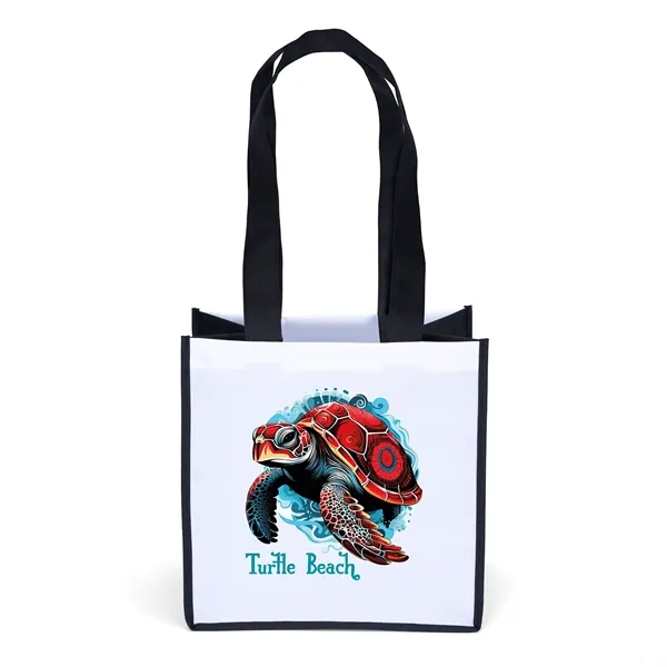 600-denier tear- resistant Polyester tote with 28" handles... from ASI 37940 Bag Makers Inc