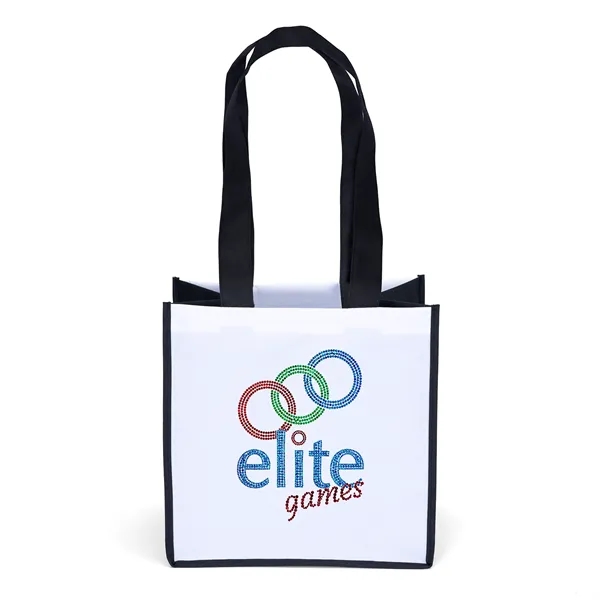 600-denier tear- resistant Polyester tote with 28" handles... from ASI 37940 Bag Makers Inc