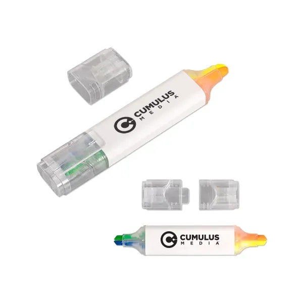 Highlighter with four colored tips.... from ASI 98360 WOWLine / WOWLine®