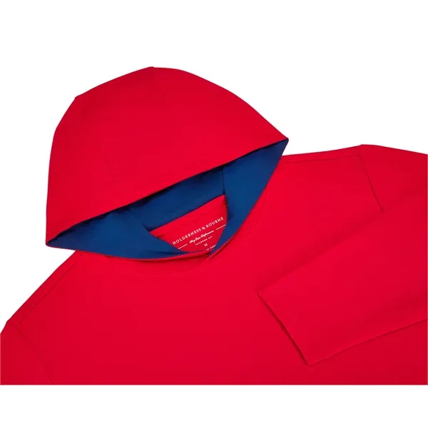 The Jackson is a lightweight performance hoodie cut from one of... from ASI 38120 Ball Pro / Diversified Quality Kitchenware / Branded Apparel Designs