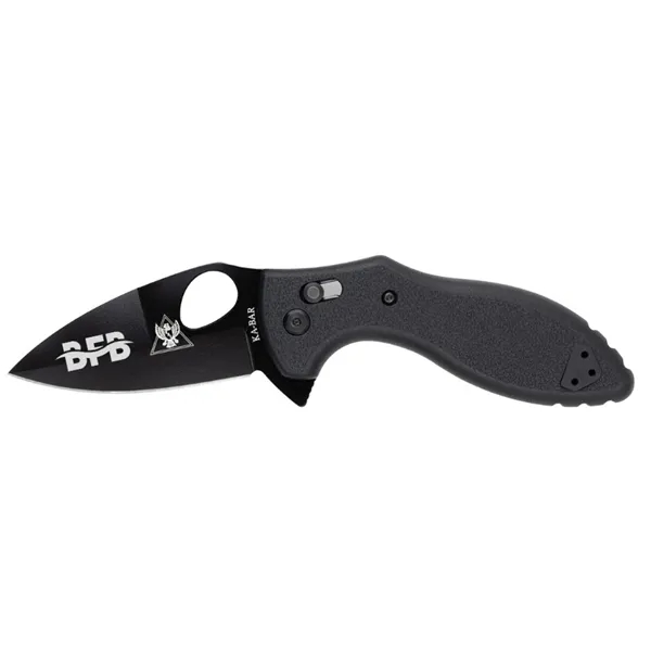 TheTDI folding knife is perfect for EDC with an ambidextrous design,... from ASI 41561 Brand Box USA, LLC