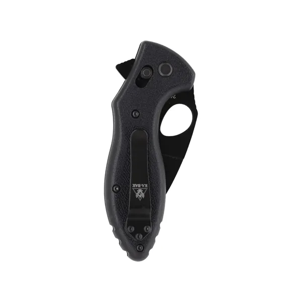 TheTDI folding knife is perfect for EDC with an ambidextrous design,... from ASI 41561 Brand Box USA, LLC