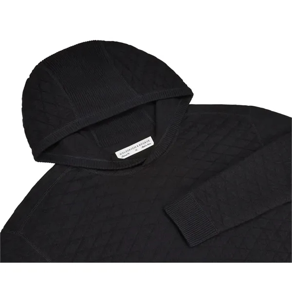 Midweight Egyptian Cotton Jacquard Hoodie.... from ASI 38120 Ball Pro / Diversified Quality Kitchenware / Branded Apparel Designs