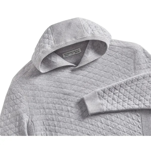 Midweight Egyptian Cotton Jacquard Hoodie.... from ASI 38120 Ball Pro / Diversified Quality Kitchenware / Branded Apparel Designs