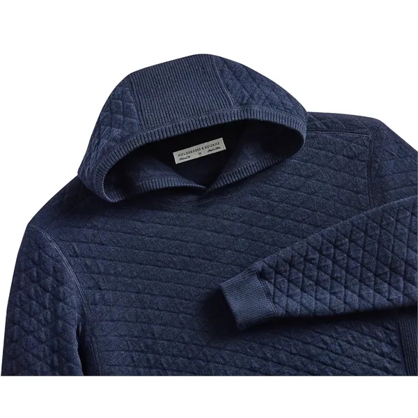 Midweight Egyptian Cotton Jacquard Hoodie.... from ASI 38120 Ball Pro / Diversified Quality Kitchenware / Branded Apparel Designs