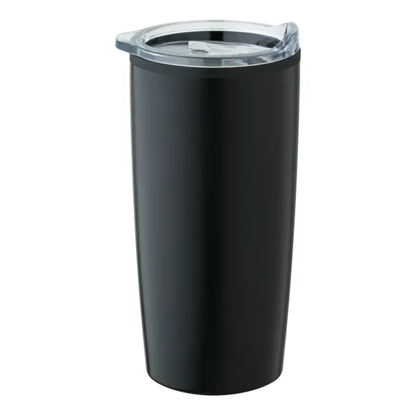20 oz. Sleek Clear Lid Tumbler... from ASI 31517 Admart Products
