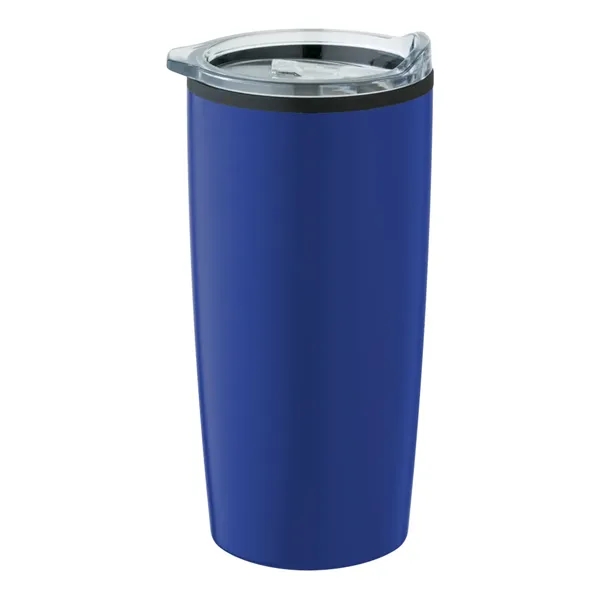 20 oz. Sleek Clear Lid Tumbler... from ASI 31517 Admart Products