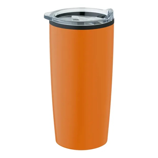 20 oz. Sleek Clear Lid Tumbler... from ASI 31517 Admart Products