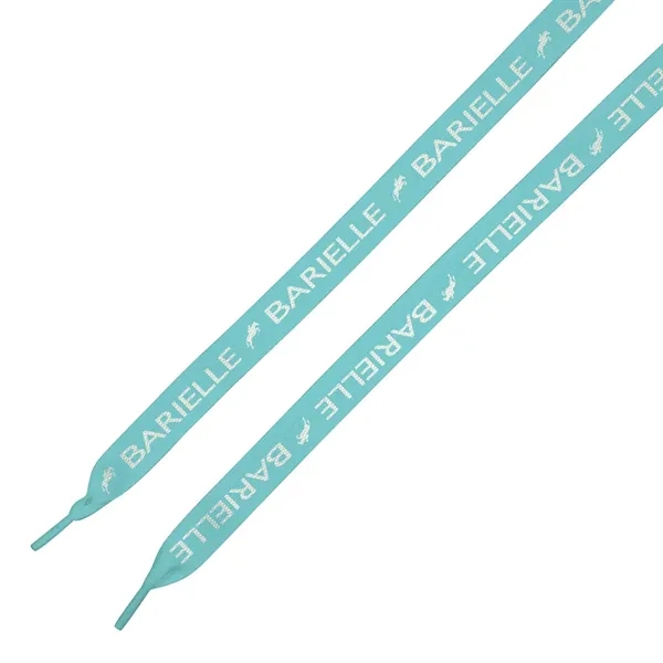 36" Custom Shoelaces... from ASI 31517 Admart Products / Admart Line