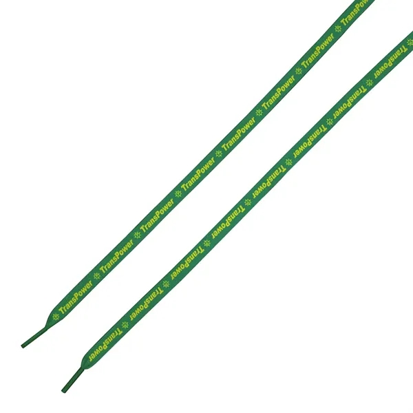 40" Custom Shoelaces... from ASI 31517 Admart Products / Admart Line