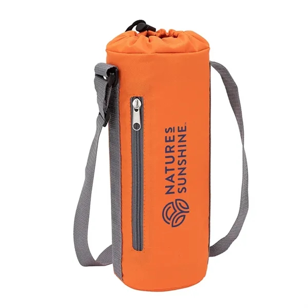 Bottle Cooler Sling Bag... from ASI 31517 Admart Products / Admart Line