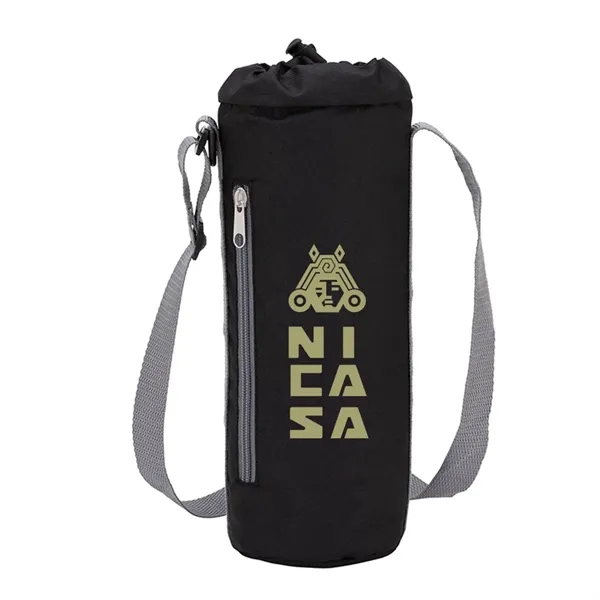 Bottle Cooler Sling Bag... from ASI 31517 Admart Products / Admart Line