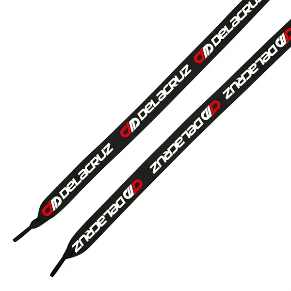 54" Custom Shoelaces... from ASI 31517 Admart Products / Admart Line