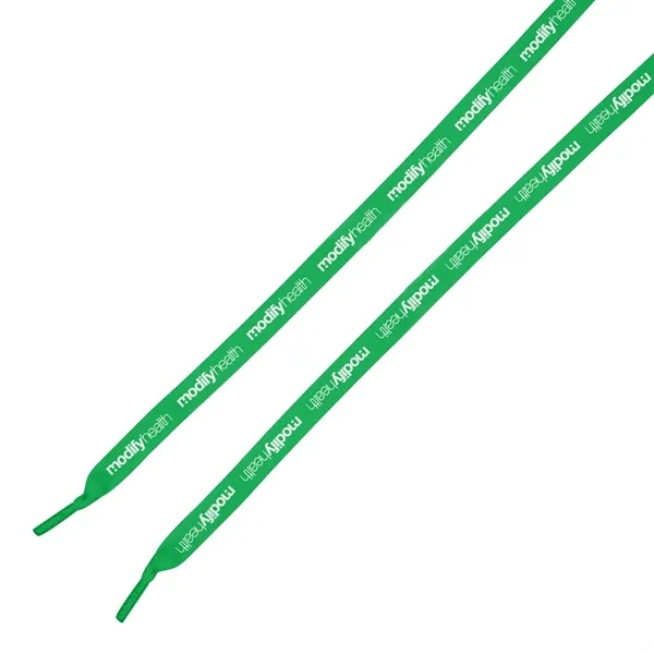 54" Custom Shoelaces... from ASI 31517 Admart Products / Admart Line