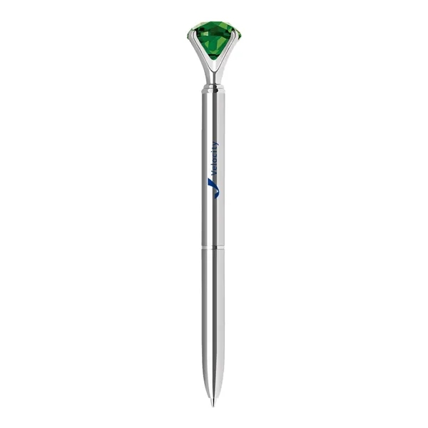 Emerald Crystal Ballpoint Pen... from ASI 31517 Admart Products / Admart Line