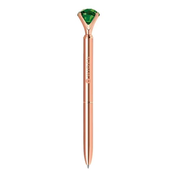 Emerald Crystal Ballpoint Pen... from ASI 31517 Admart Products / Admart Line