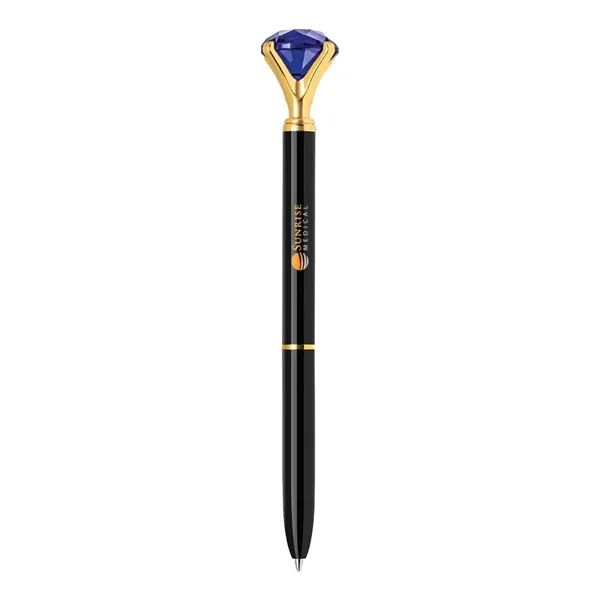 Sapphire Crystal Ballpoint Pen... from ASI 31517 Admart Products / Admart Line