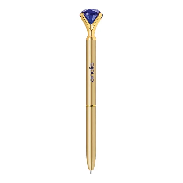 Sapphire Crystal Ballpoint Pen... from ASI 31517 Admart Products / Admart Line
