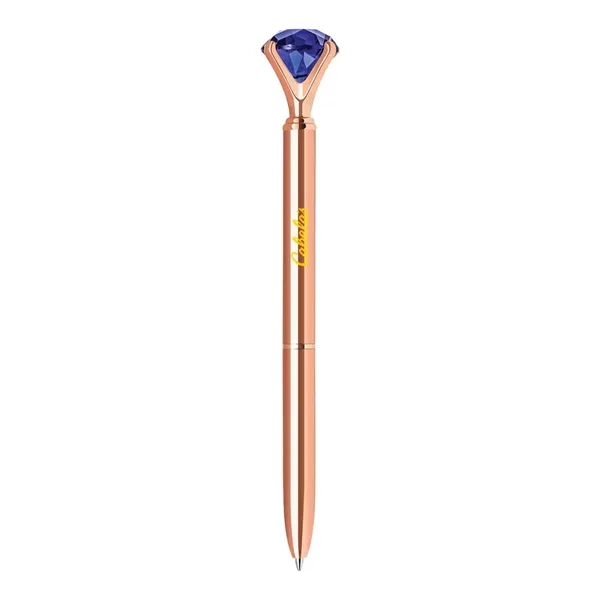 Sapphire Crystal Ballpoint Pen... from ASI 31517 Admart Products / Admart Line