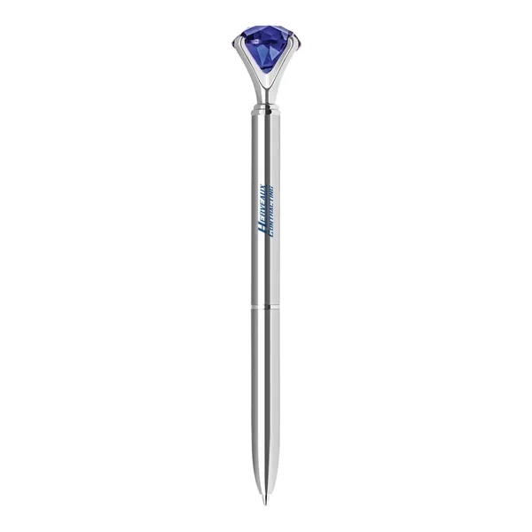 Sapphire Crystal Ballpoint Pen... from ASI 31517 Admart Products / Admart Line