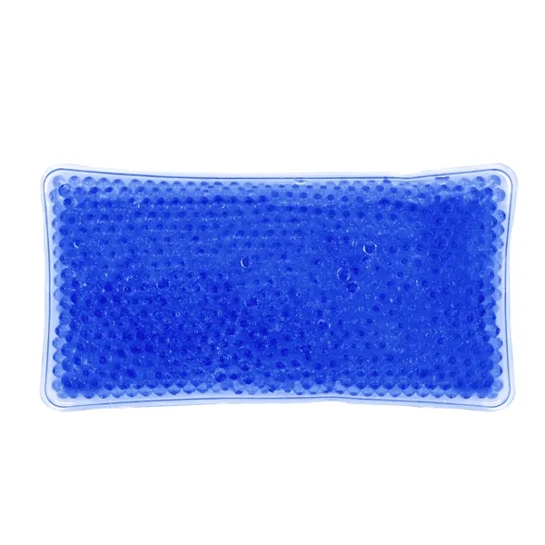 Gel Beads Hot/Cold Pack. Soothes injuries.... from ASI 61125 Hit Promotional Products / Hit®
