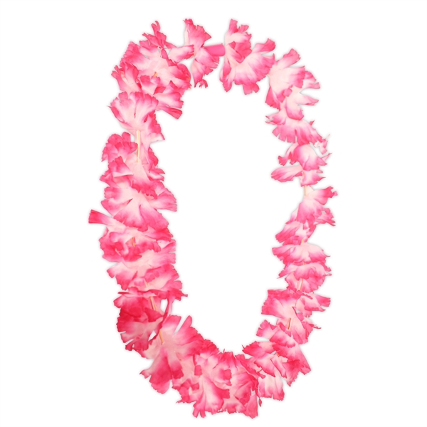 33" LED light up silk flower leis.... from ASI 42016 Brighter Promotions Inc / Chemical Light™ Liquid Light