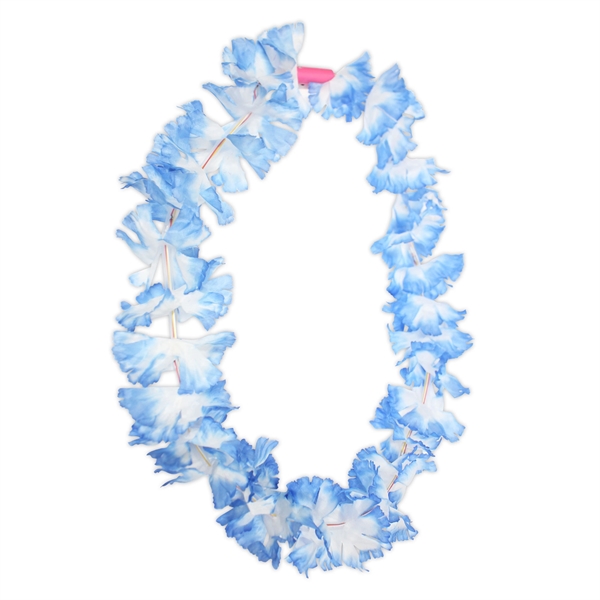 33" LED light up silk flower leis.... from ASI 42016 Brighter Promotions Inc / Chemical Light™ Liquid Light