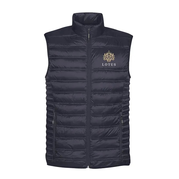 Men's thermal vest with an outer shell, quilted body and an... from ASI 61125 Hit Promotional Products / Hit®