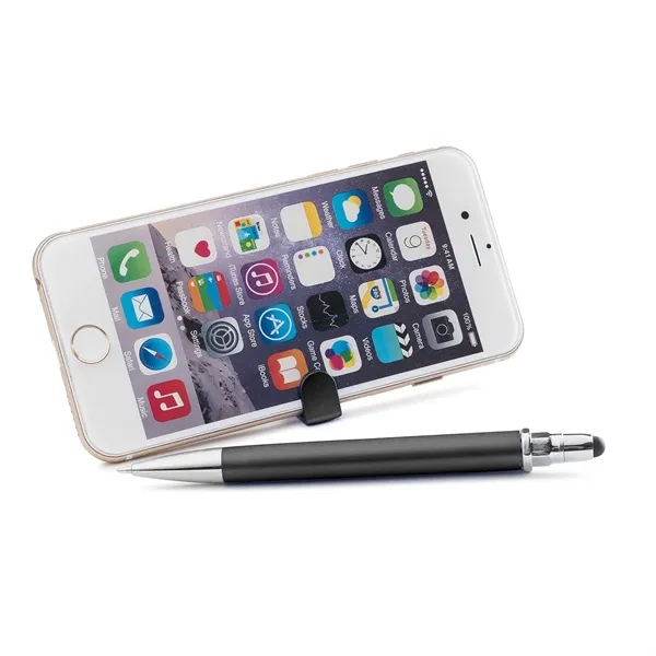 Cell Phone Holder Hidden Stylus Pen... from ASI 55583 GMG Pen / Ultra PENWORKS