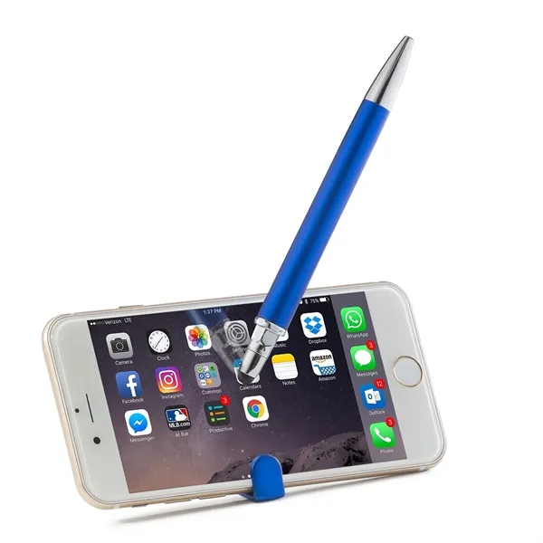 Cell Phone Holder Hidden Stylus Pen... from ASI 55583 GMG Pen / Ultra PENWORKS
