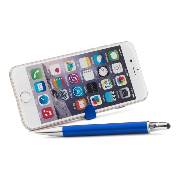 Cell Phone Holder Hidden Stylus Pen... from ASI 55583 GMG Pen / Ultra PENWORKS