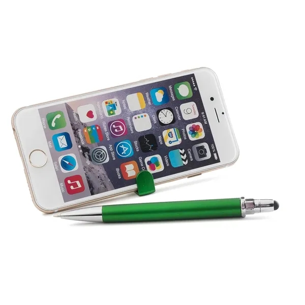 Cell Phone Holder Hidden Stylus Pen... from ASI 55583 GMG Pen / Ultra PENWORKS