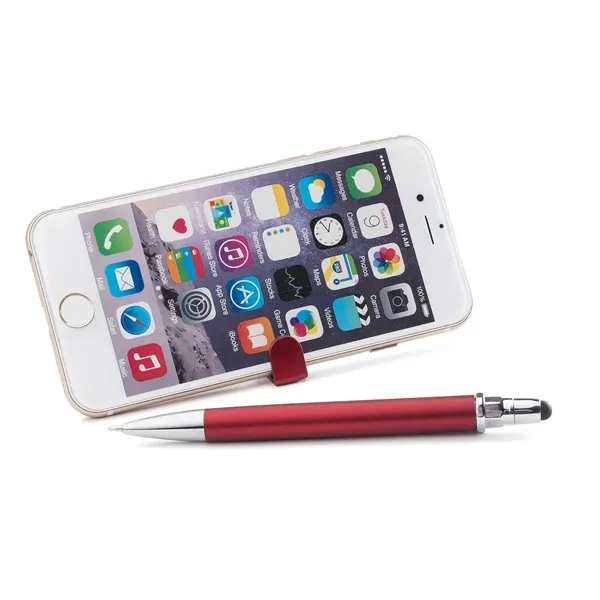 Cell Phone Holder Hidden Stylus Pen... from ASI 55583 GMG Pen / Ultra PENWORKS