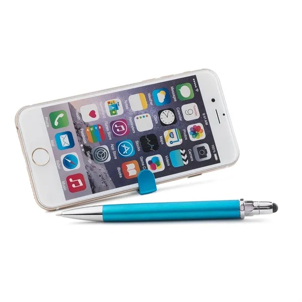 Cell Phone Holder Hidden Stylus Pen... from ASI 55583 GMG Pen / Ultra PENWORKS