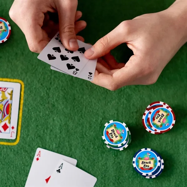 Category: Poker Chips... from ASI 55583 GMG Pen