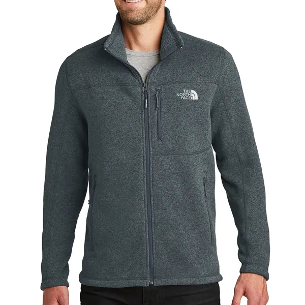 Sweater-knit fleece jacket with brushed fleece interior.... from ASI 61125 Hit Promotional Products