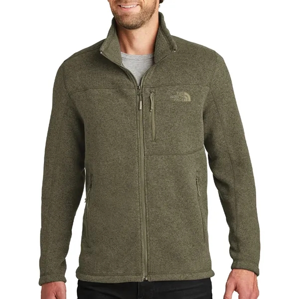 Sweater-knit fleece jacket with brushed fleece interior.... from ASI 61125 Hit Promotional Products
