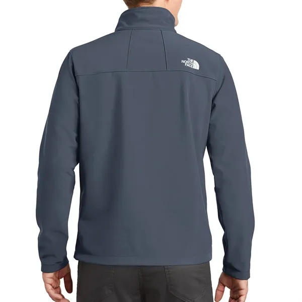 The North Face® Apex Barrier Soft Shell Jacket... from ASI 61125 Hit Promotional Products / Hit®
