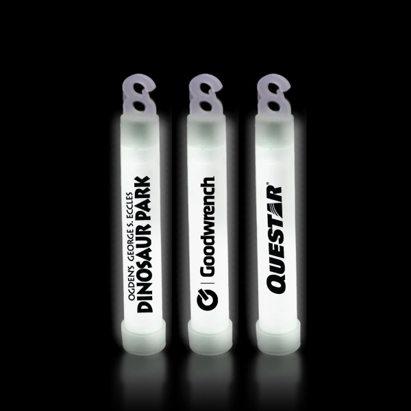 6" premium glow stick, offered in an assortment of colors.... from ASI 42016 Brighter Promotions Inc / Chemical Light™