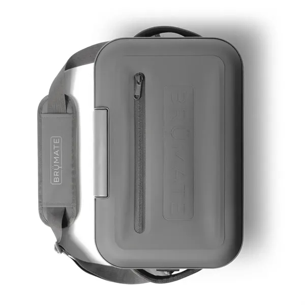 BruMate MagPack™ 18-Can Shoulder Sling Soft Cooler... from ASI 61125 Hit Promotional Products / Hit®