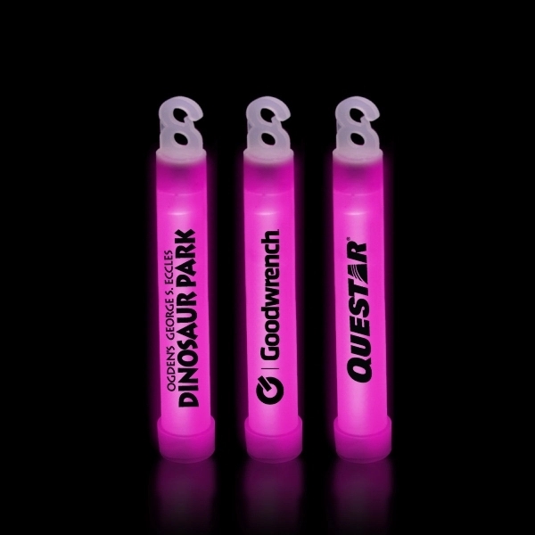 4" premium glow stick, offered in an assortment of colors.... from ASI 42016 Brighter Promotions Inc / Chemical Light™