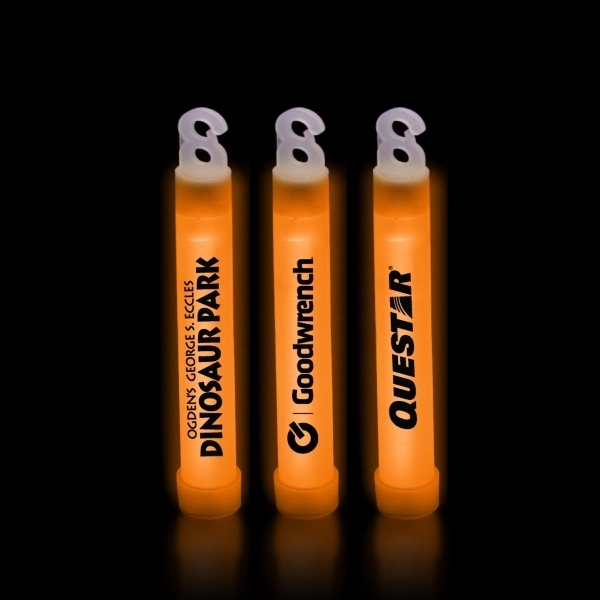 4" premium glow stick, offered in an assortment of colors.... from ASI 42016 Brighter Promotions Inc / Chemical Light™